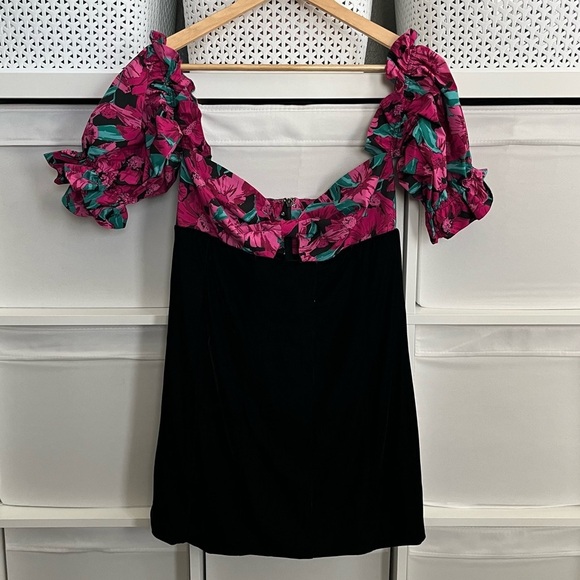 Revolve Lovers & Friends Klum Mini Dress - Picture 4 of 6